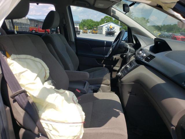 Photo 5 from auction – 2013 HONDA ODYSSEY EX with VIN 5FNRL5H45DB001820