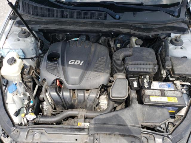 Photo 7 from auction – 2013 KIA OPTIMA LX with VIN KNAGM4A74D5325164