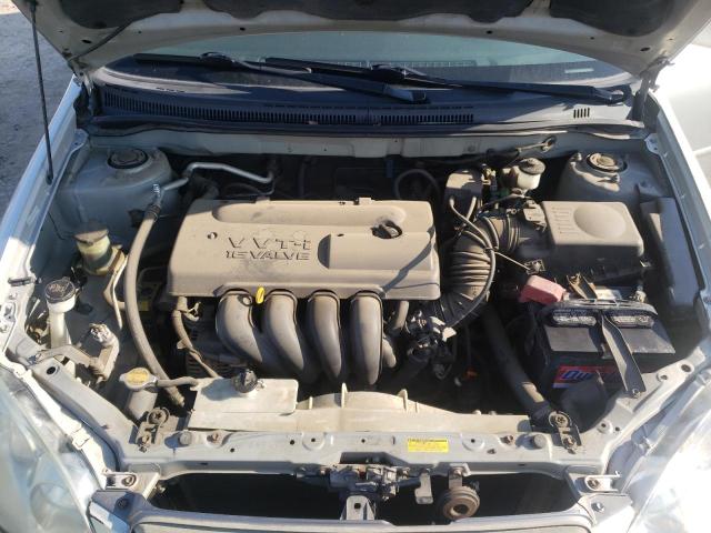 Photo 7 from auction – 2003 TOYOTA COROLLA CE with VIN 1NXBR32E43Z078248