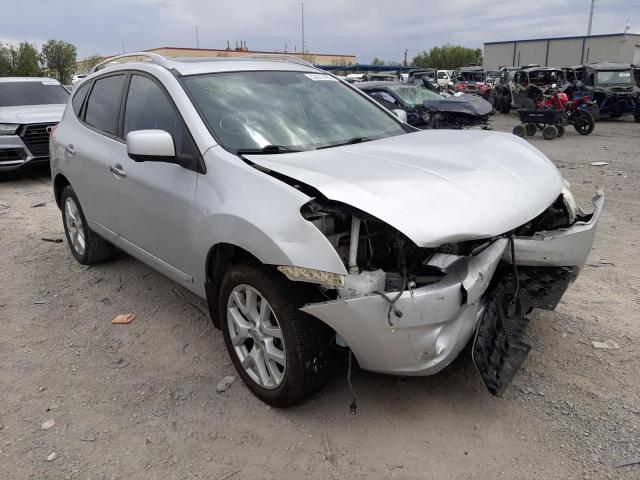 Photo 1 from auction – 2012 NISSAN ROGUE S with VIN JN8AS5MT2CW256582