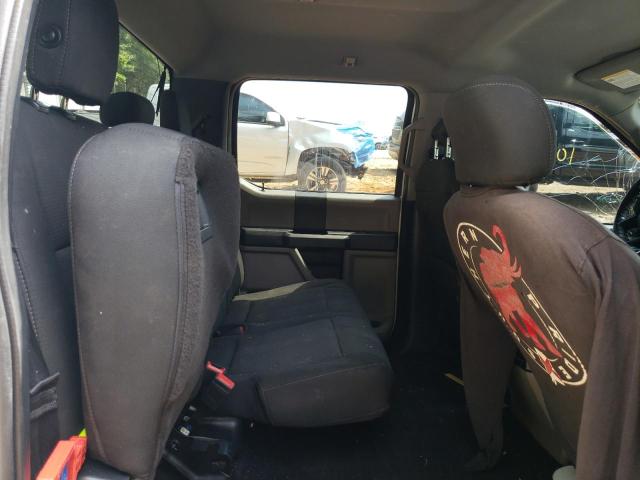 Photo 6 from auction – 2018 FORD F150 SUPER with VIN 1FTEW1EP9JFB98611