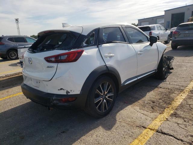 Photo 4 from auction – 2016 MAZDA CX-3 GRAND with VIN JM1DKFD78G0127210