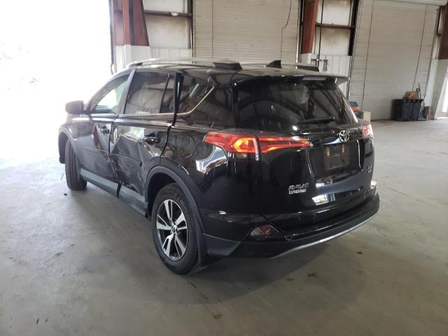 Photo 3 from auction – 2018 TOYOTA RAV4 ADVEN with VIN 2T3RFREV2JW819555