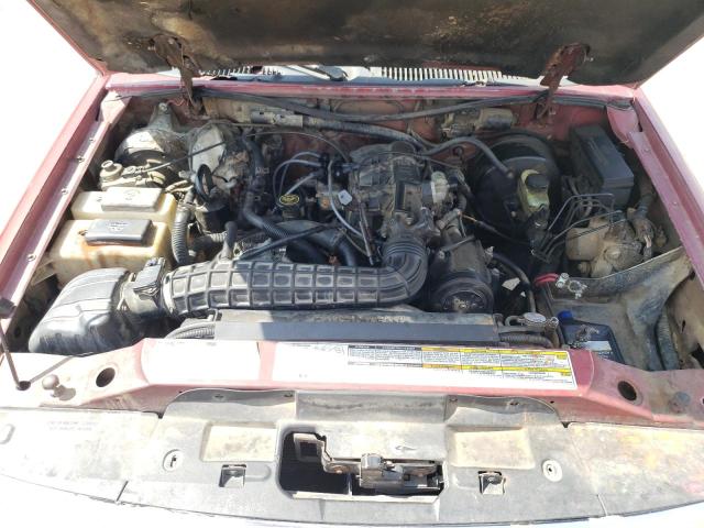 Photo 7 from auction – 1999 FORD EXPLORER with VIN 1FMZU34X4XUB01738