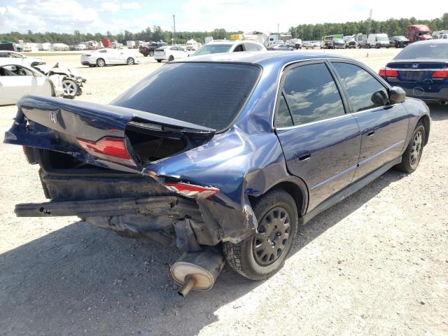 Photo 4 from auction – 2002 HONDA ACCORD VAL with VIN 1HGCF86652A028817