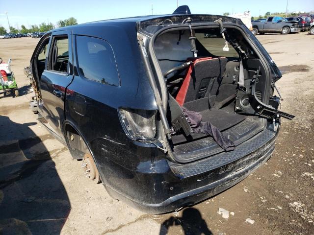 Photo 3 from auction – 2019 DODGE DURANGO R/ with VIN 1C4SDJCT5KC781494