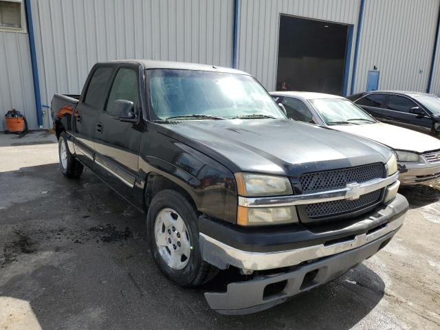 CHEVROLET SILVERADO 2005 مع رقم تعريف المركبة 2GCEC13T651352469 - صورة من المزاد