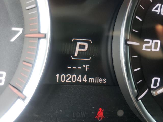 Photo 8 from auction – 2015 ACURA MDX TECHNO with VIN 5FRYD3H45FB012055