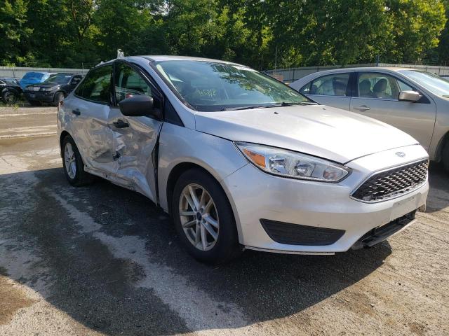 FORD FOCUS S 2018 مع رقم تعريف المركبة 1FADP3E20JL256783 - صورة من المزاد