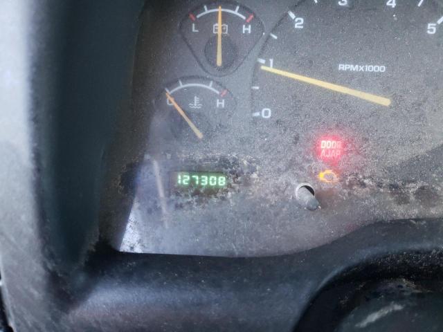 Photo 8 from auction – 2001 DODGE DAKOTA QUA with VIN 1B7GL2AX81S118669