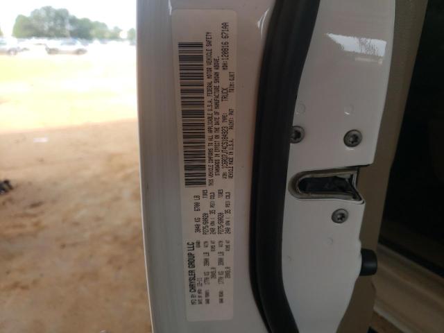 Photo 10 from auction – 2012 DODGE RAM 1500 L with VIN 1C6RD7JT4CS184923