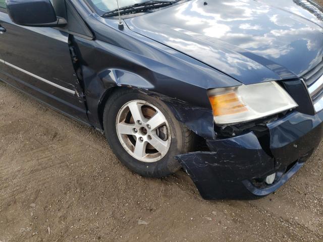 Photo 9 from auction – 2008 DODGE GRAND CARA with VIN 1D8HN54P88B136743