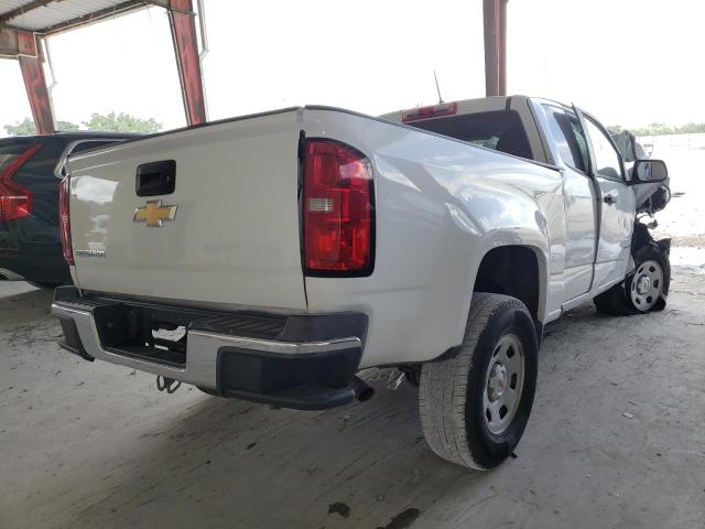 Photo 4 from auction – 2016 CHEVROLET COLORADO with VIN 1GCHSAEA1G1118468