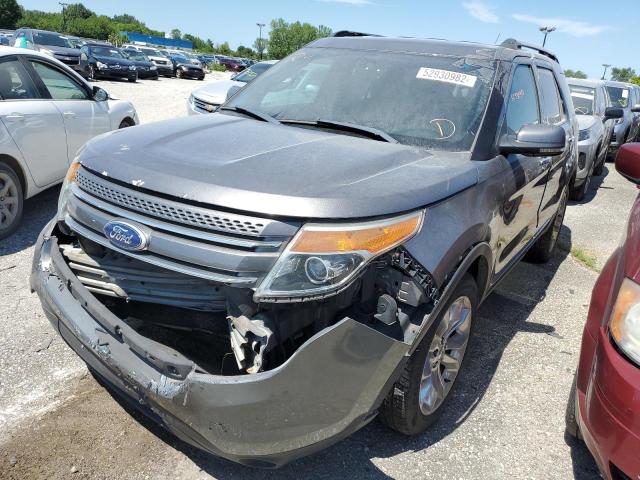 Фото 2 с аукциона – 2011 FORD EXPLORER L с VIN 1FMHK8F82BGA29577