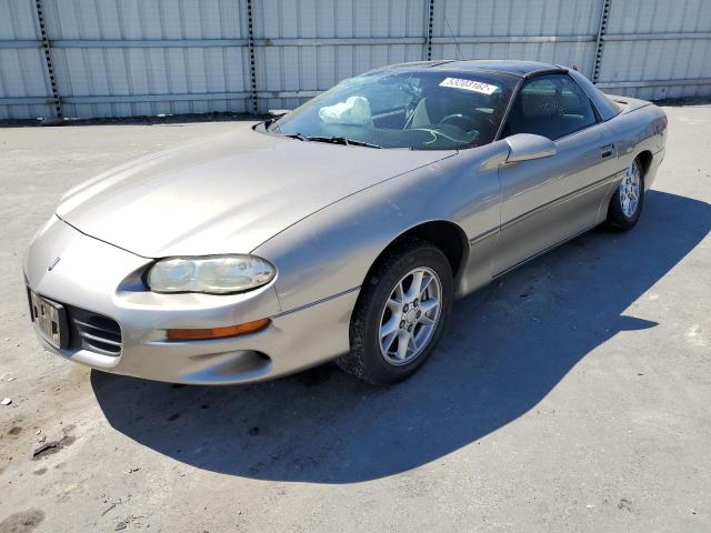 Photo 2 from auction – 2002 CHEVROLET CAMARO with VIN 2G1FP22K422129787