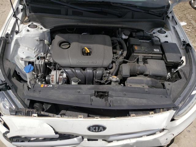 Photo 7 from auction – 2021 KIA FORTE FE with VIN 3KPF24AD4ME308489