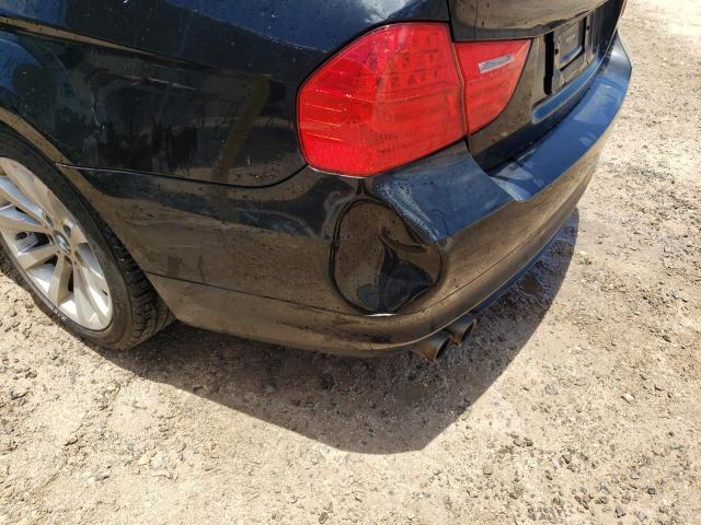 Photo 9 from auction – 2011 BMW 328 I with VIN WBAPH7C56BE851522
