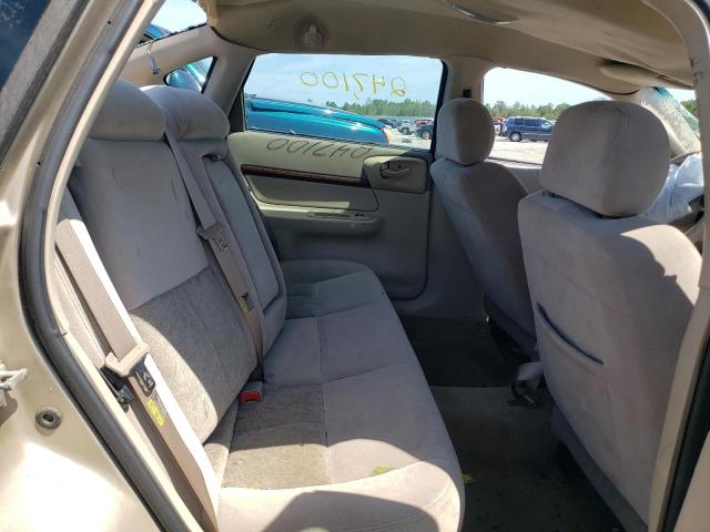 Photo 6 from auction – 2005 CHEVROLET IMPALA with VIN 2G1WF52E659369515