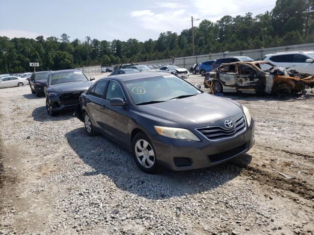 TOYOTA CAMRY BASE 2010 with VIN 4T4BF3EK0AR004645 - Photo from auction