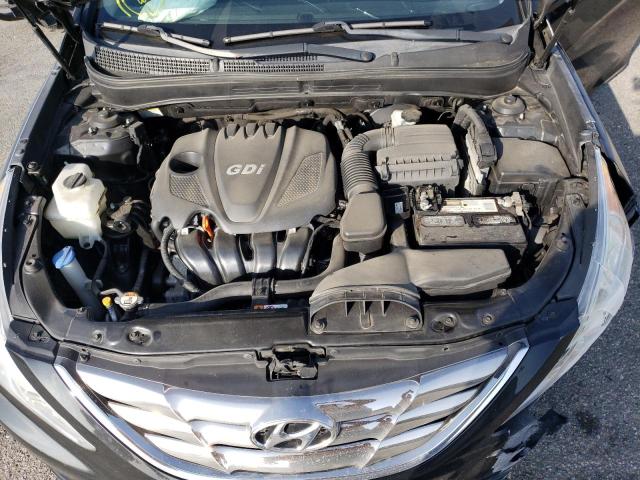 Photo 7 from auction – 2013 HYUNDAI SONATA SE with VIN 5NPEC4AC4DH567348