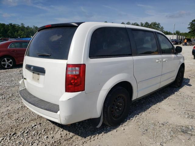 Photo 4 from auction – 2010 DODGE GRAND CARA with VIN 2D4RN4DE0AR207472