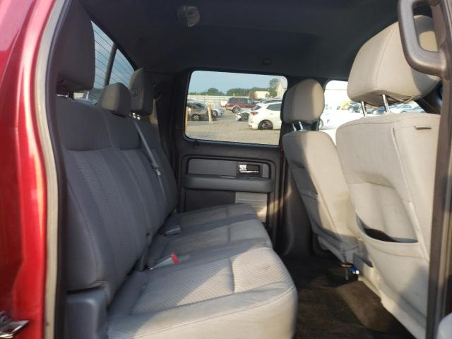 Photo 6 from auction – 2013 FORD F150 SUPER with VIN 1FTFW1EF1DKF85189