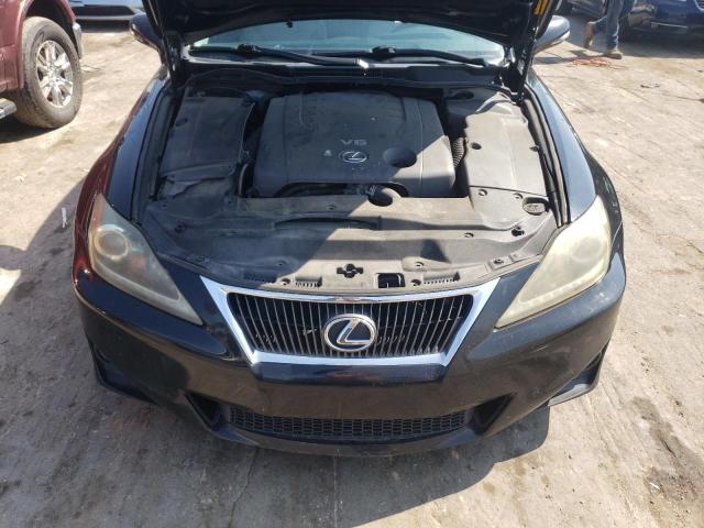 Photo 7 from auction – 2011 LEXUS IS 250 with VIN JTHBF5C29B5145351