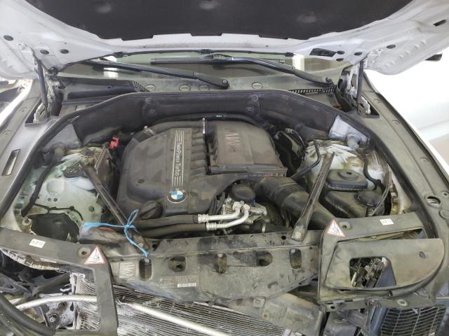 Photo 7 from auction – 2013 BMW 535 XIGT with VIN WBASP2C51DC339794
