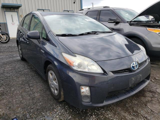 Foto 1 de la subasta – 2011 TOYOTA PRIUS con VIN JTDKN3DU3B5369482