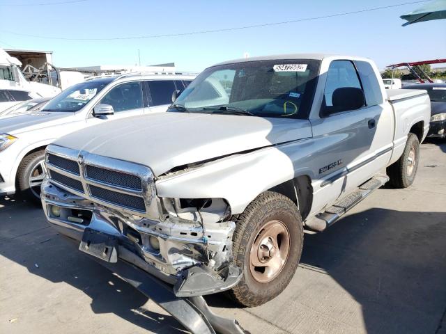 Photo 2 from auction – 2001 DODGE RAM 1500 with VIN 3B7HC13Z11G241086