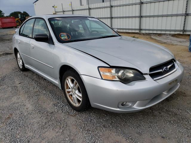 Zdjęcie 1 z aukcji – 2005 SUBARU LEGACY 2.5 z VIN 4S3BL626157221948