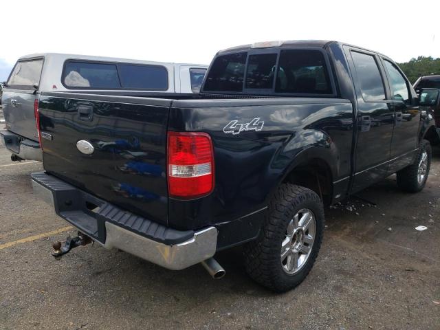 Photo 4 from auction – 2007 FORD F150 SUPER with VIN 1FTPW14V07FA66581