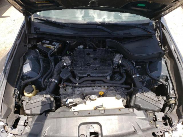 Photo 7 from auction – 2007 INFINITI G35 with VIN JNKBV61E47M712150