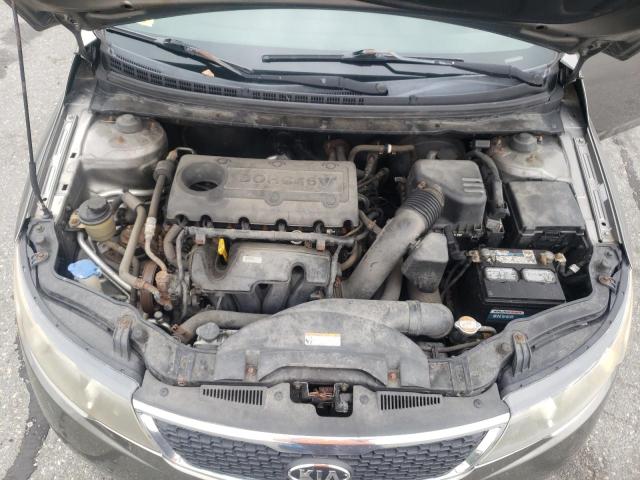 Photo 7 from auction – 2011 KIA FORTE SX with VIN KNAFW5A31B5387191