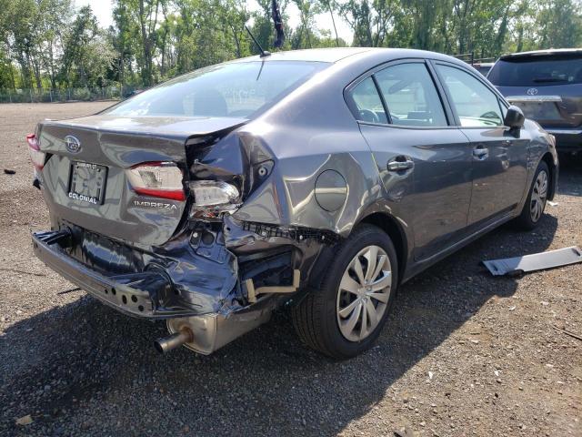 Photo 4 from auction – 2022 SUBARU IMPREZA with VIN 4S3GKAB65N3607873