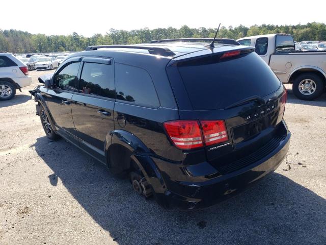 Photo 3 from auction – 2018 DODGE JOURNEY SE with VIN 3C4PDCAB4JT386253