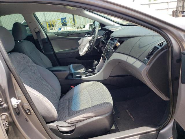 Photo 5 from auction – 2011 HYUNDAI SONATA GLS with VIN 5NPEB4AC1BH238042