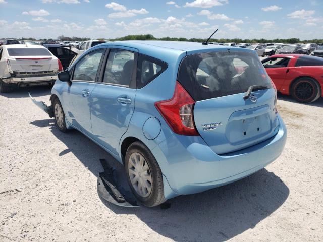 Photo 3 from auction – 2015 NISSAN VERSA NOTE with VIN 3N1CE2CP5FL363072