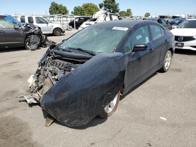 Photo 2 from auction – 2015 HONDA CIVIC EX with VIN 19XFB2F83FE294815