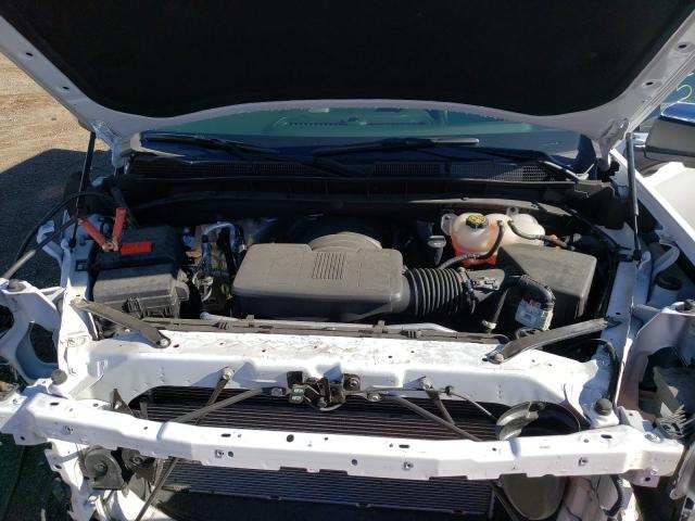 Photo 7 from auction – 2022 GMC SIERRA LIM with VIN 3GTU9FEL0NG146558