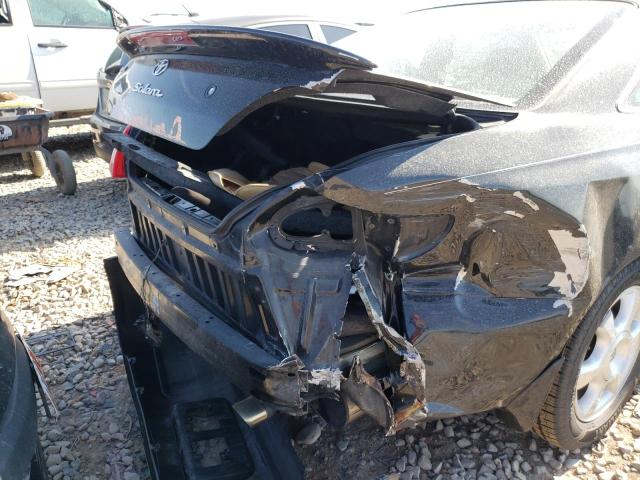 Photo 9 from auction – 2002 TOYOTA CAMRY SOLA with VIN 2T1CF22P52C598872