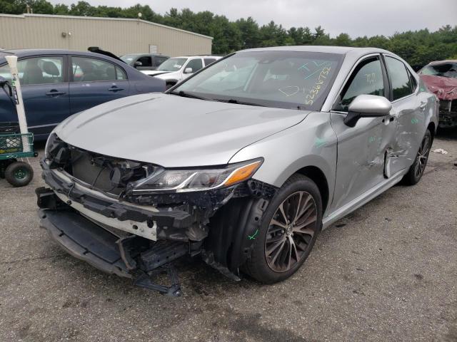 Photo 2 from auction – 2019 TOYOTA CAMRY L with VIN 4T1B11HK0KU789503
