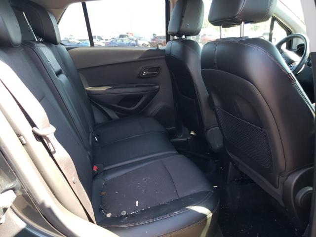 Zdjęcie 6 z aukcji – 2017 CHEVROLET TRAX 1LT z VIN KL7CJLSB8HB214970
