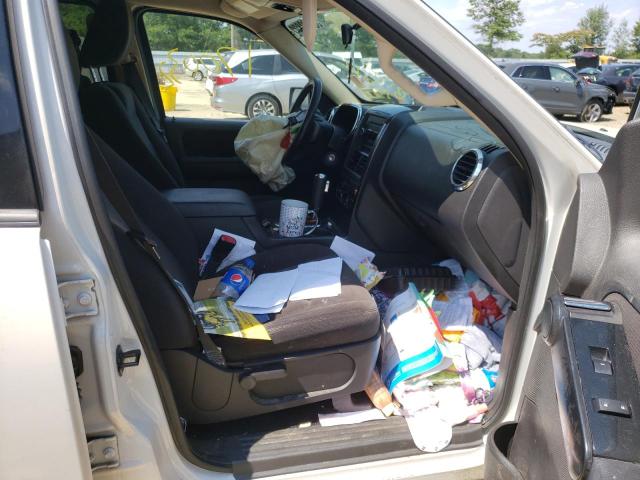Photo 5 from auction – 2010 FORD EXPLORER X with VIN 1FMEU7DE3AUA75967