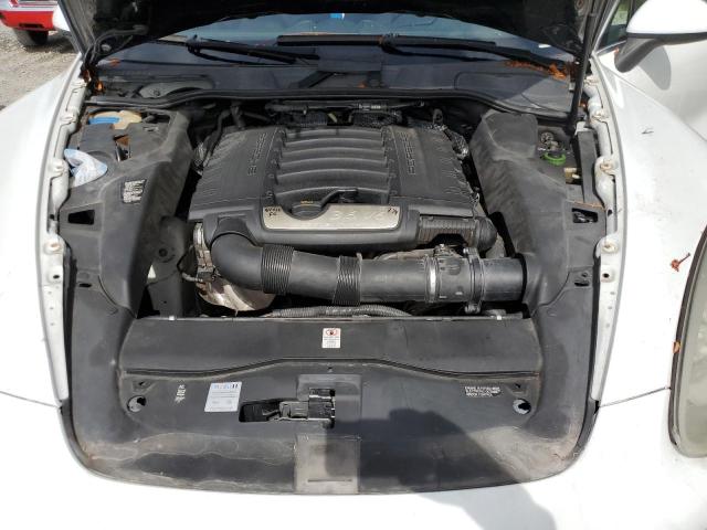 Photo 7 from auction – 2013 PORSCHE CAYENNE with VIN WP1AA2A26DLA01461