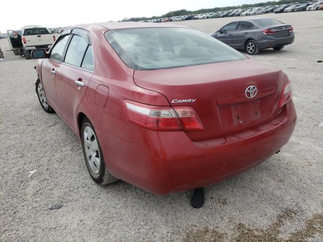 Photo 3 from auction – 2009 TOYOTA CAMRY BASE with VIN 4T4BE46K29R131996
