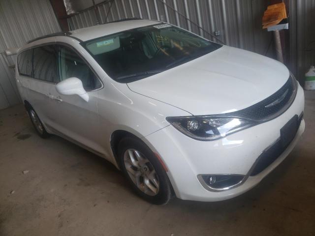 CHRYSLER PACIFICA T 2018 with VIN 2C4RC1EG8JR114944 - Photo from auction