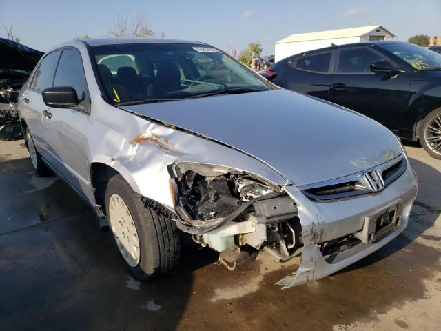HONDA ACCORD VAL 2006 with VIN JHMCM56166C007409 - Photo from auction