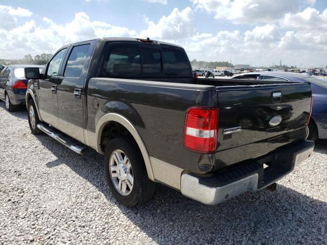 Photo 3 from auction – 2007 FORD F150 SUPER with VIN 1FTPW12V67KC97799