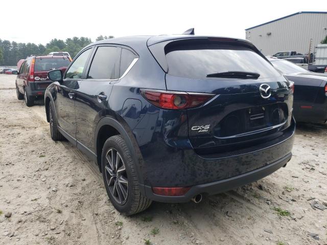 Photo 3 from auction – 2018 MAZDA CX-5 TOURI with VIN JM3KFBCM4J0431757